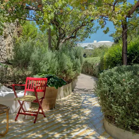 Appartamento Designer House By Elite Capri